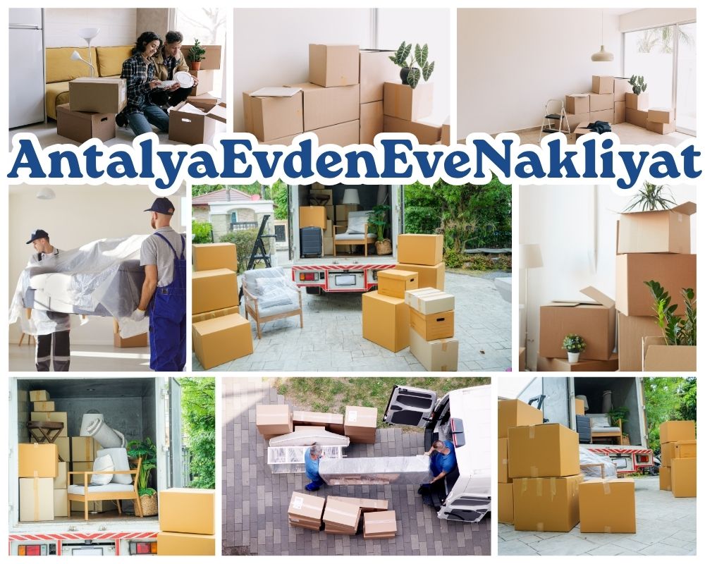 Antalya Keskin Evden Eve Asansörlü Taşımacılık